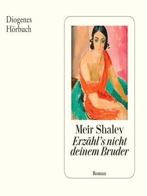 cover image of Erzähl's nicht deinem Bruder